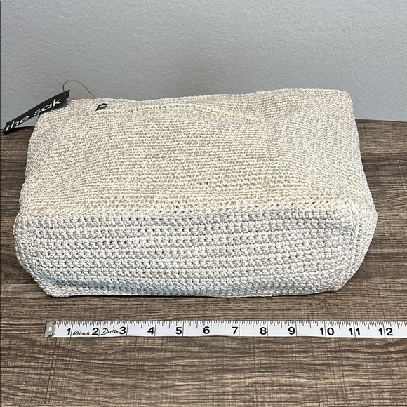 The Sak | Crochet Tote Bag - Picture 10 of 12